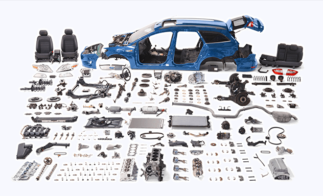 武漢東風(fēng)標(biāo)致508配件