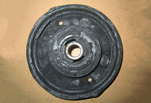 307、凱旋前減支座